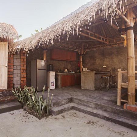 The Umah Bamboo Hotel Canggu Buitenkant foto