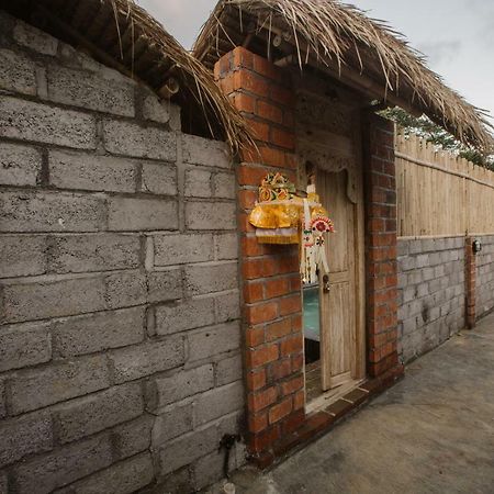 The Umah Bamboo Hotel Canggu Buitenkant foto