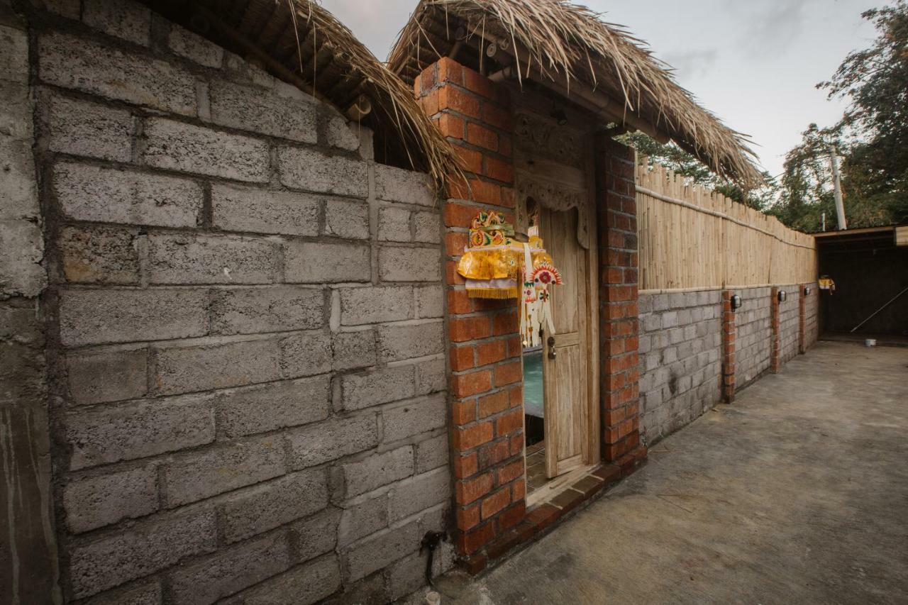 The Umah Bamboo Hotel Canggu Buitenkant foto