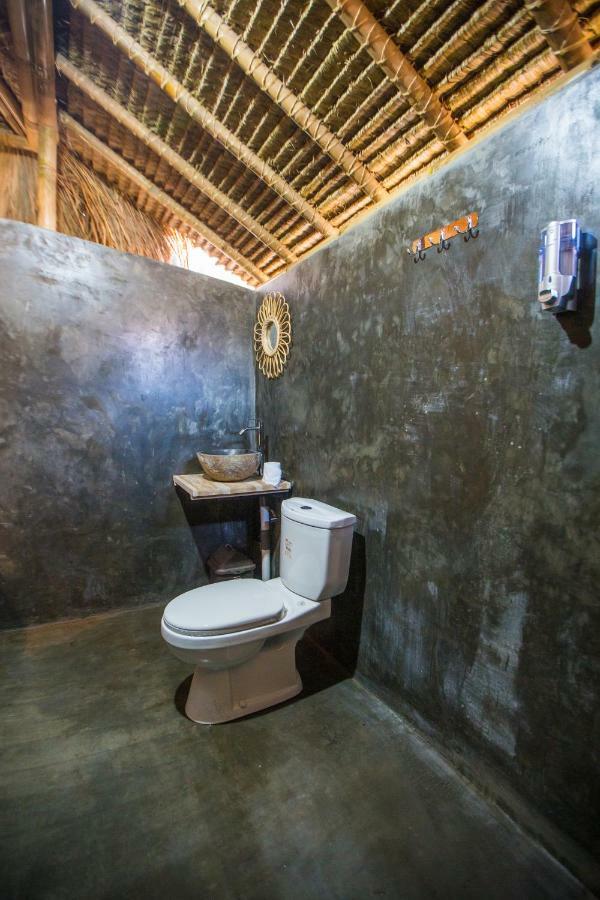 The Umah Bamboo Hotel Canggu Buitenkant foto